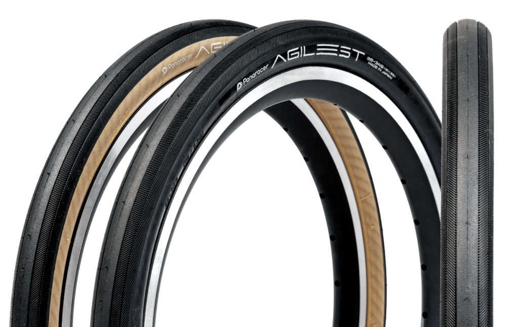 PANARACER AGILEST 16″ TIRES FOR BROMPTON & FOLDING BIKE