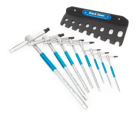 Park Tool Sliding T-Handle Wrench Set
