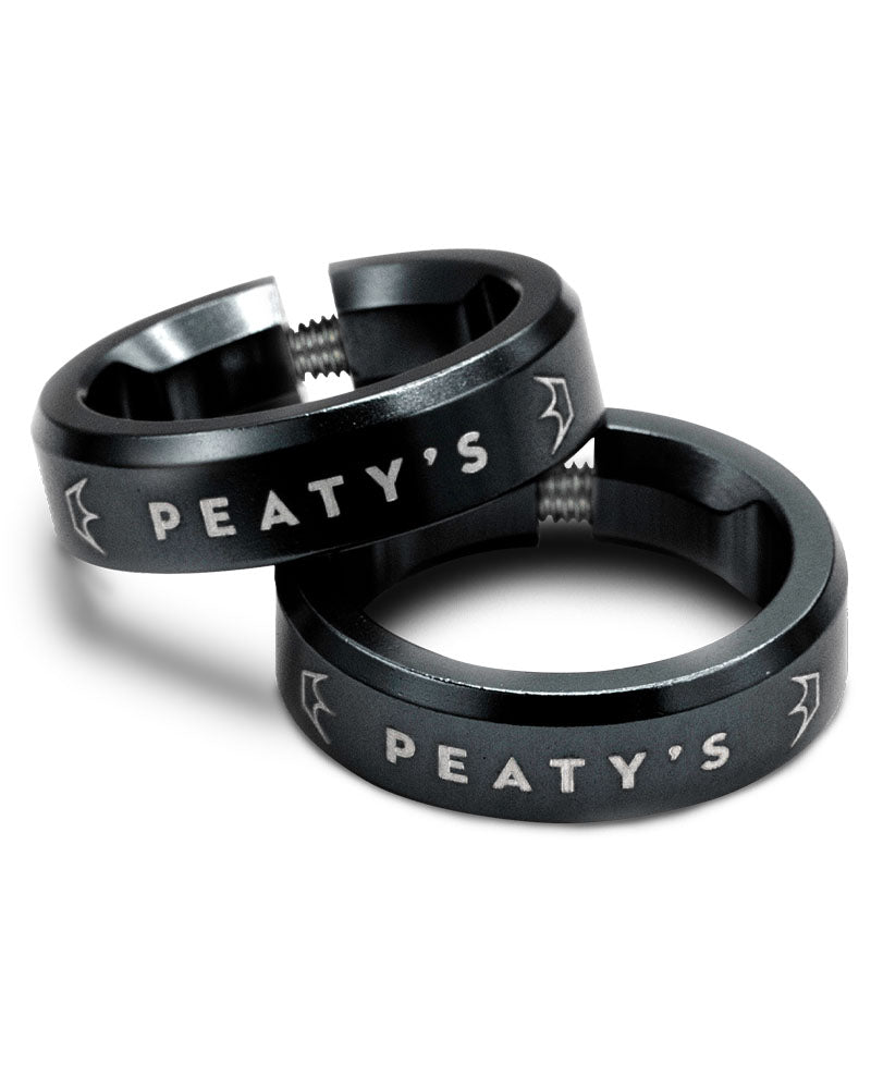 PEATY'S Monarch Grips Lockrings