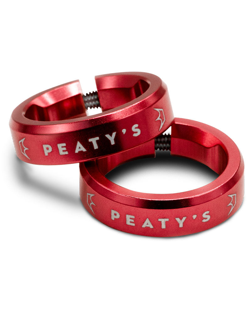 PEATY'S Monarch Grips Lockrings