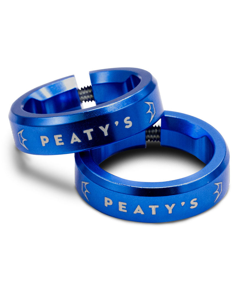 PEATY'S Monarch Grips Lockrings