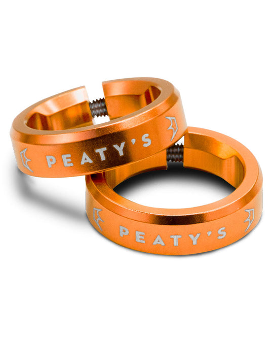 PEATY'S Monarch Grips Lockrings
