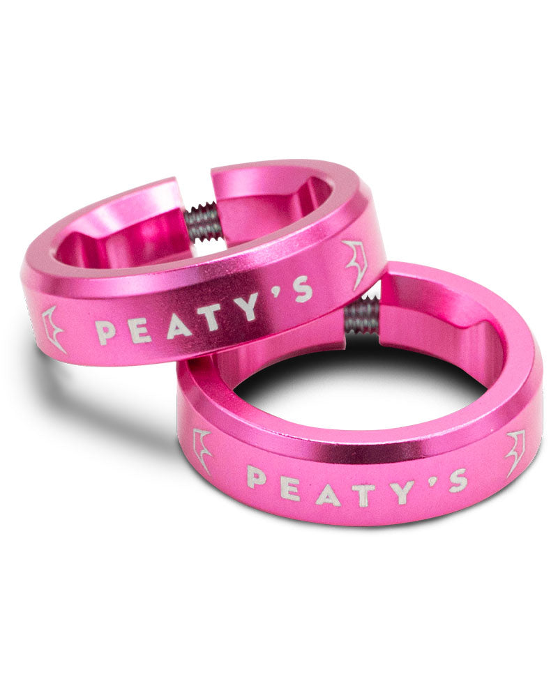 PEATY'S Monarch Grips Lockrings