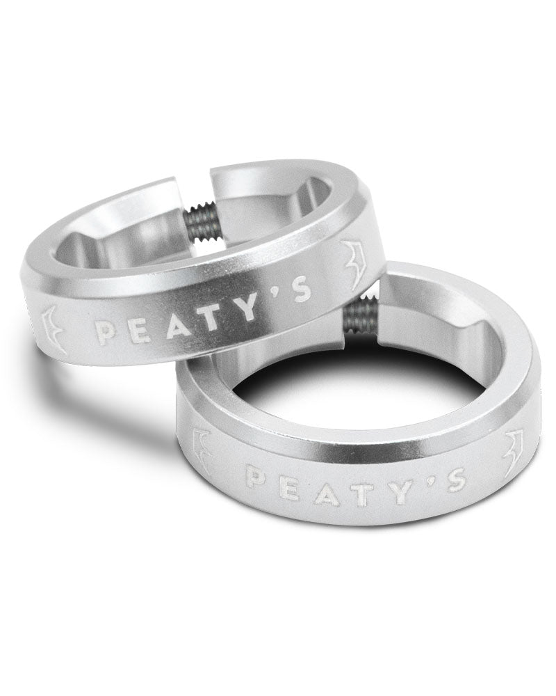 PEATY'S Monarch Grips Lockrings