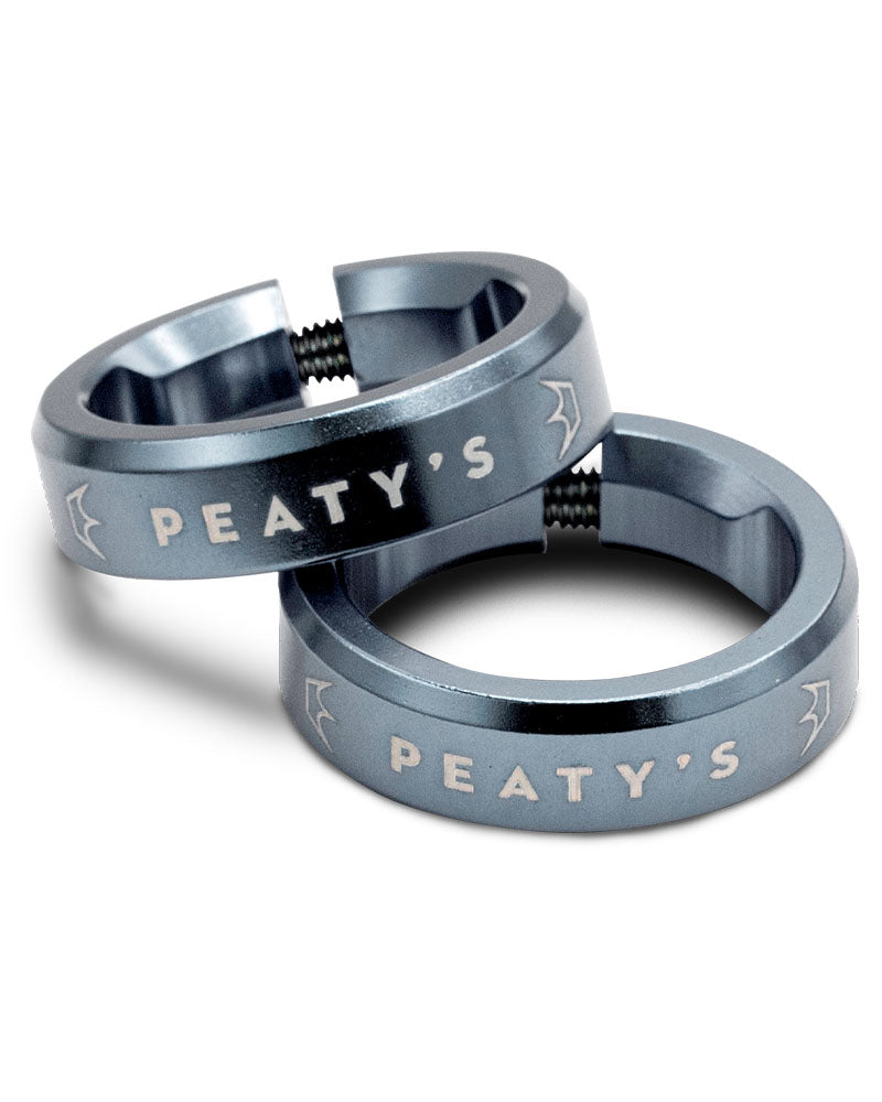 PEATY'S Monarch Grips Lockrings