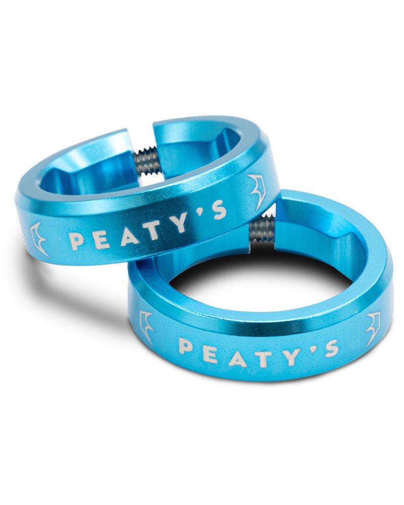 PEATY'S Monarch Grips Lockrings
