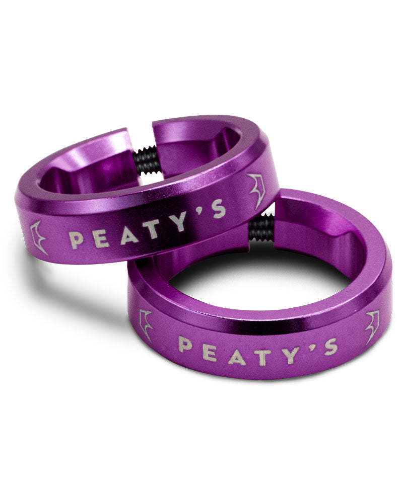 PEATY'S Monarch Grips Lockrings