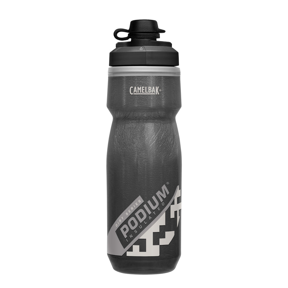CamelBak Podium Dirt Chill 21oz - Insulated Bike Bottle with Cover