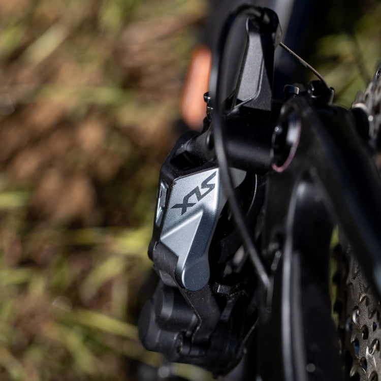 SHIMANO SLX REAR DERAILLEUR RD-M7100-SGS SLX 12s