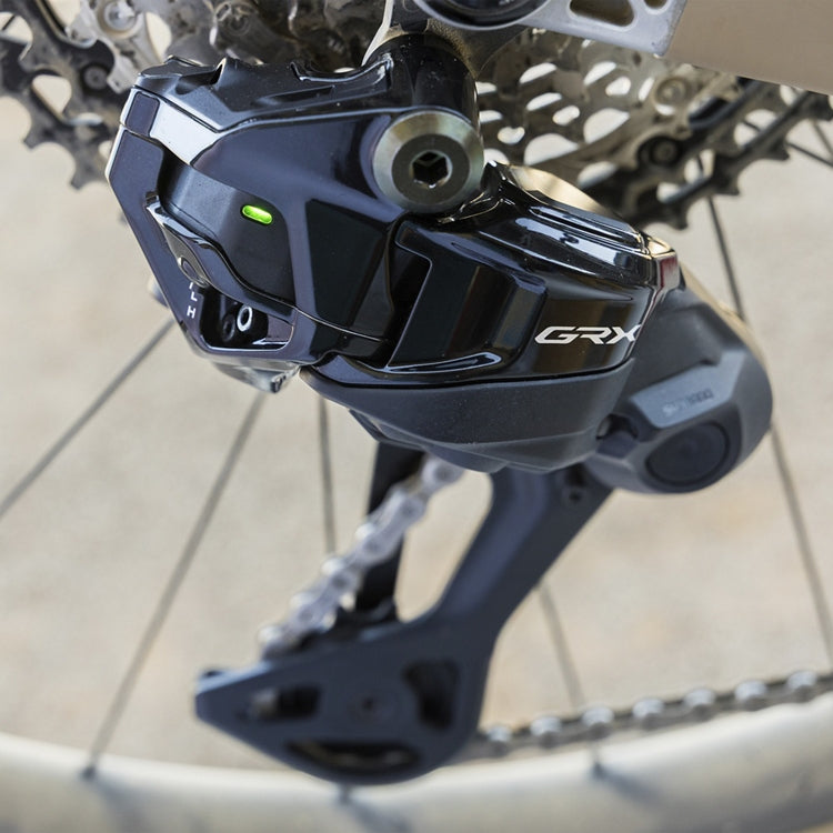 03.2 SHIMANO GRX Rear Dearailleur (Di2 Spec) RD-RX717-SGS