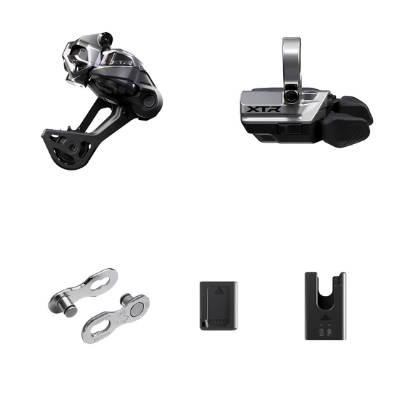 SHIMANO XTR Rear Derailleur Upgrade kit (Di2 spec.) RDM9250UPGKIT SGS Clamp band