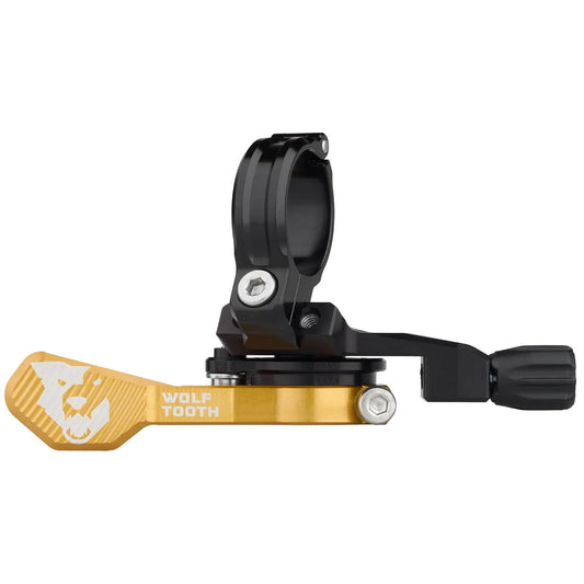 01  WOLF TOOTH Remote Pro 22.2mm Handlebar Clamp