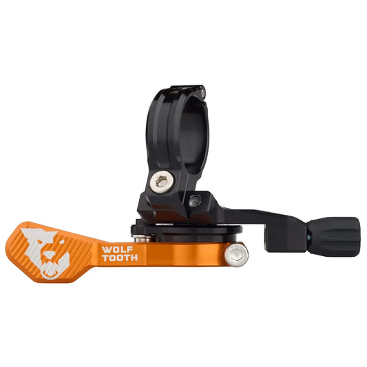 01  WOLF TOOTH Remote Pro 22.2mm Handlebar Clamp