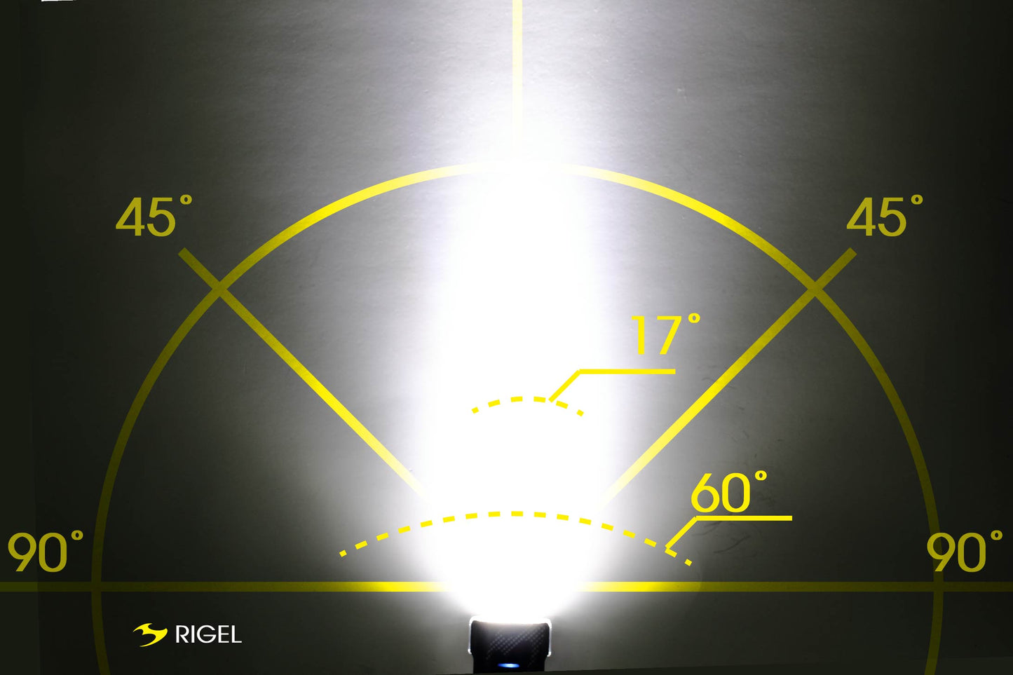 01 MOON RIGEL 700 HIGH POWER HEADLIGHT