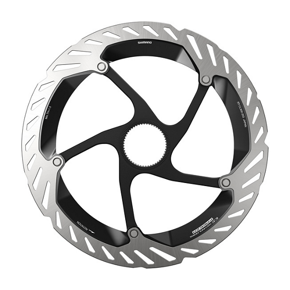 SHIMANO Brake Rotor RT-CL900 CENTER LOCK ICE TECHNOLOGIES FREEZA