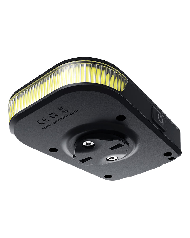 RAVEMEN FR300 USB RECHARGEABLE FRONT LIGHT