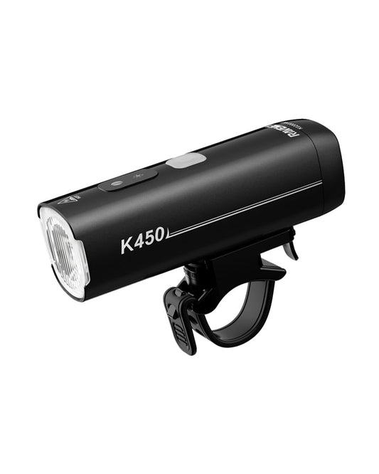 RAVEMEN K450 USB RECHARGEABLE FRONT LIGHT