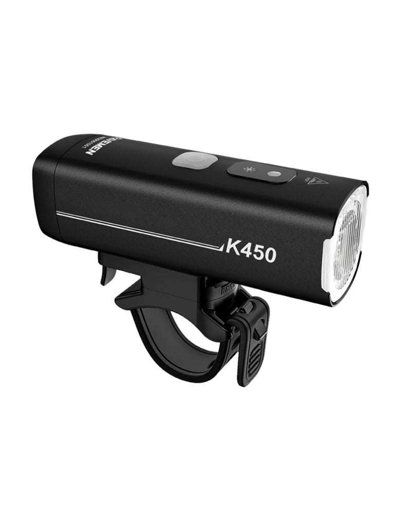 RAVEMEN K450 USB RECHARGEABLE FRONT LIGHT