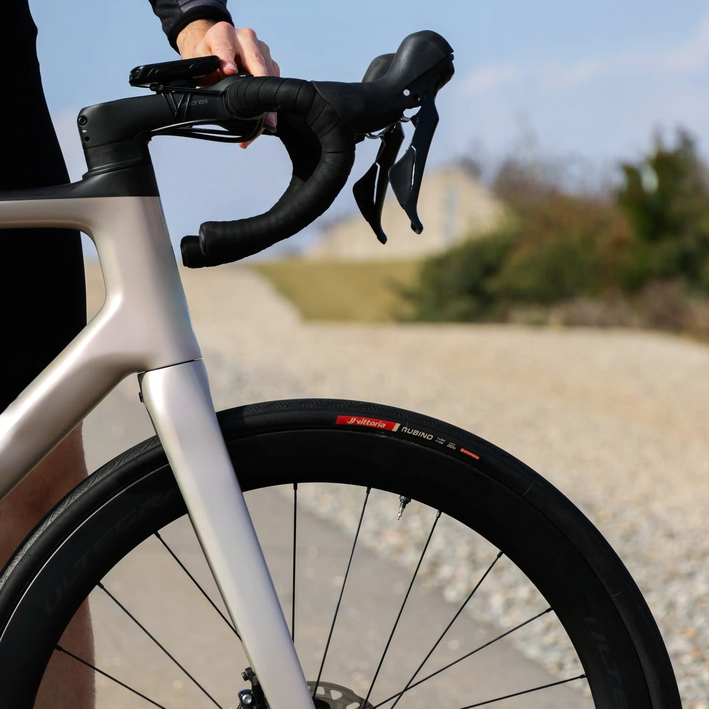 13 vittoria RUBINO Tire BLACK (Special Pack)