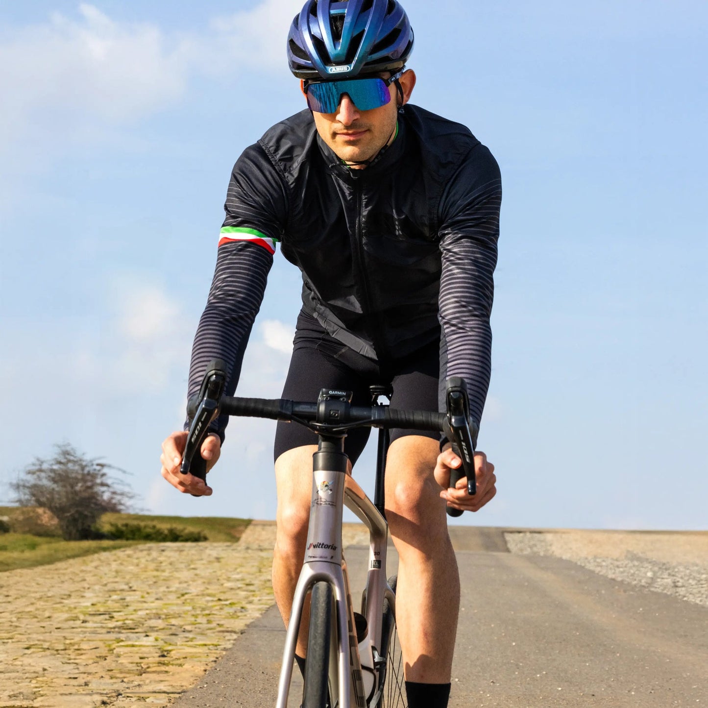 13 vittoria RUBINO Tube Type Black V G2
