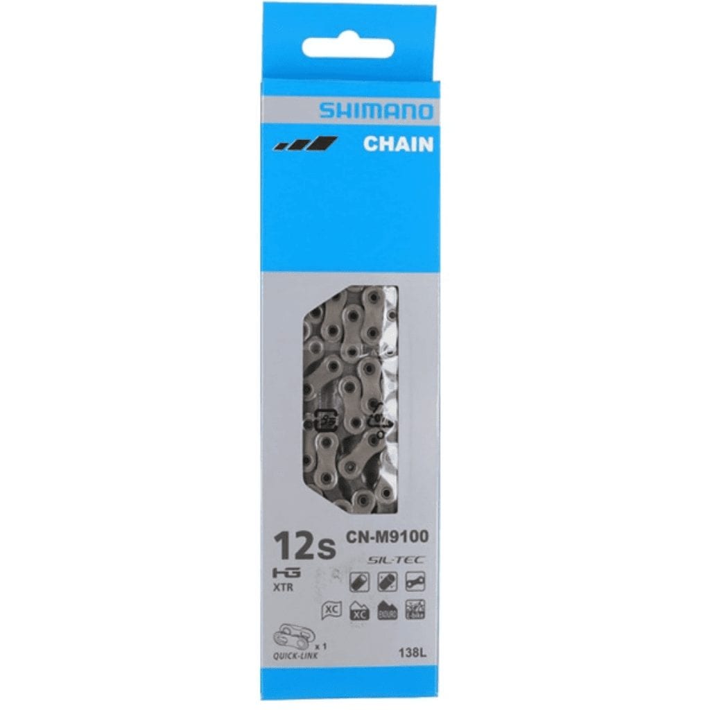 SHIMANO Chain CN-M9100 12S XTR (YETI)