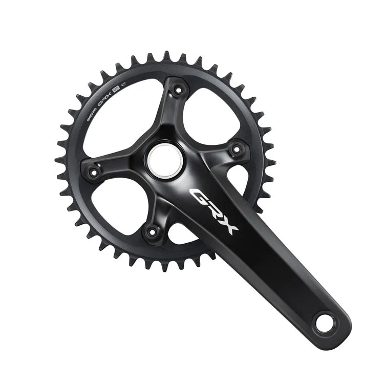 10.1 SHIMANO FRONT CHAINWHEEL FC-RX820-1 GRX