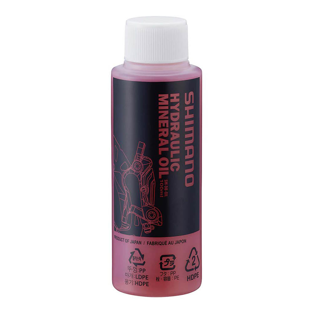 Shimano Mineral Oil