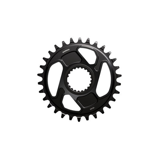 SHIMANO DEORE XT Chainring SM-CRM86 12-speed 30T