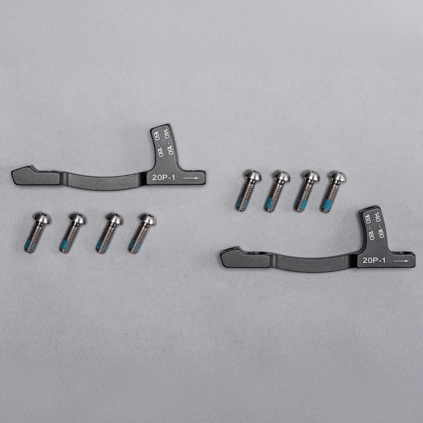 SRAM MOTIVE ULTIMATE TEAL SPLATTER EXPERT BRAKES KIT