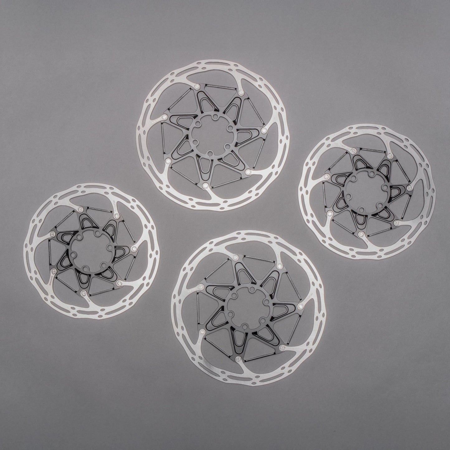 SRAM MOTIVE ULTIMATE TEAL SPLATTER EXPERT BRAKES KIT