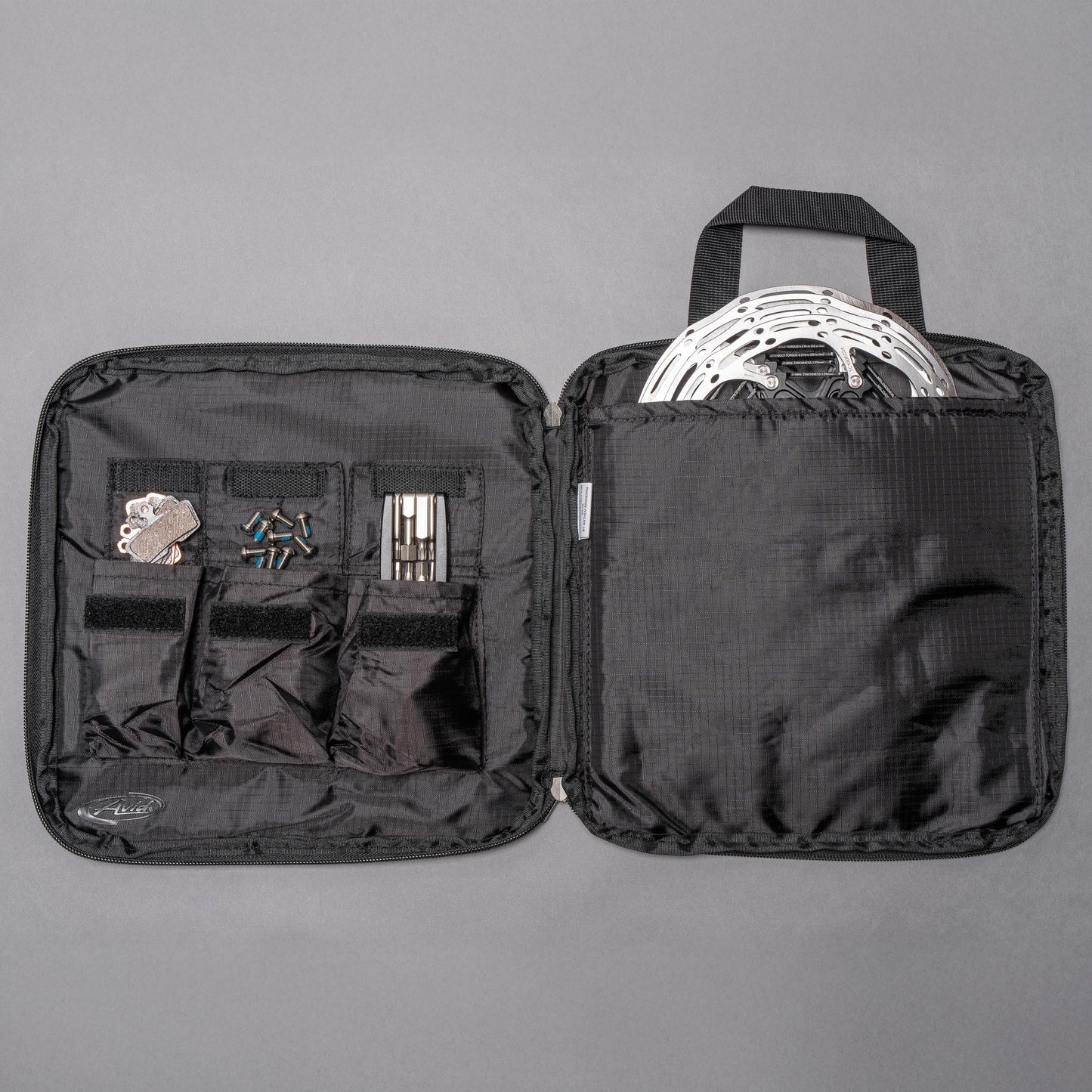 SRAM MOTIVE ULTIMATE TEAL SPLATTER EXPERT BRAKES KIT