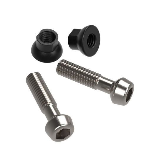 ONE UP V3 Dropper Titanium Bolt Kit