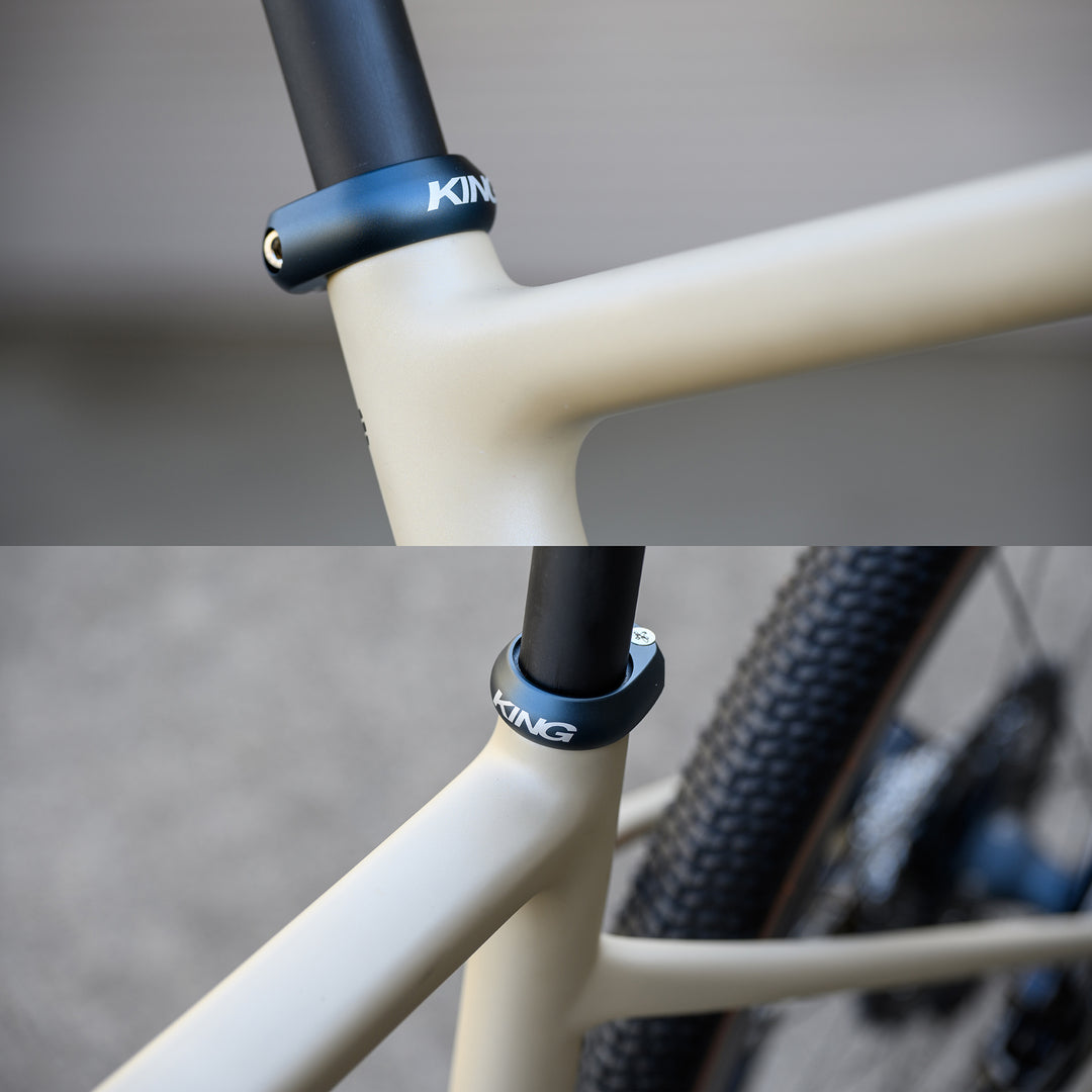 08.1 CHRIS KING® Seatpost Collar