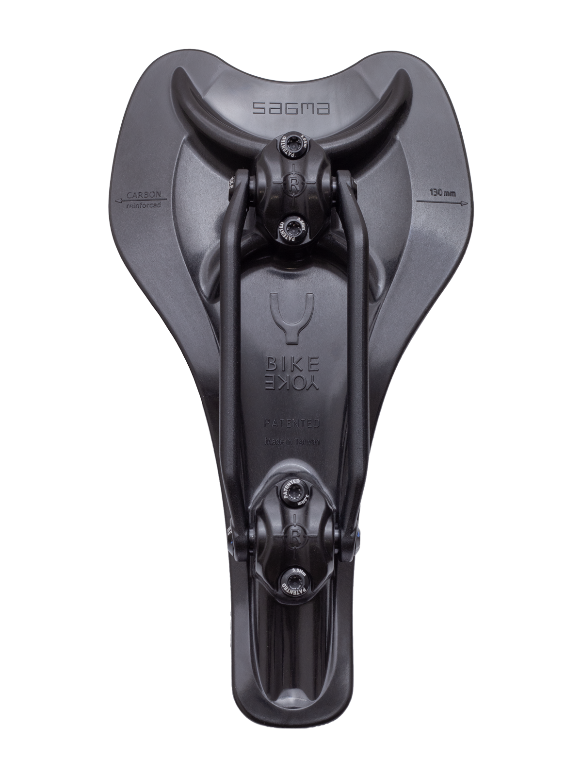 BIKEYOKE SAGMA 3D Saddle