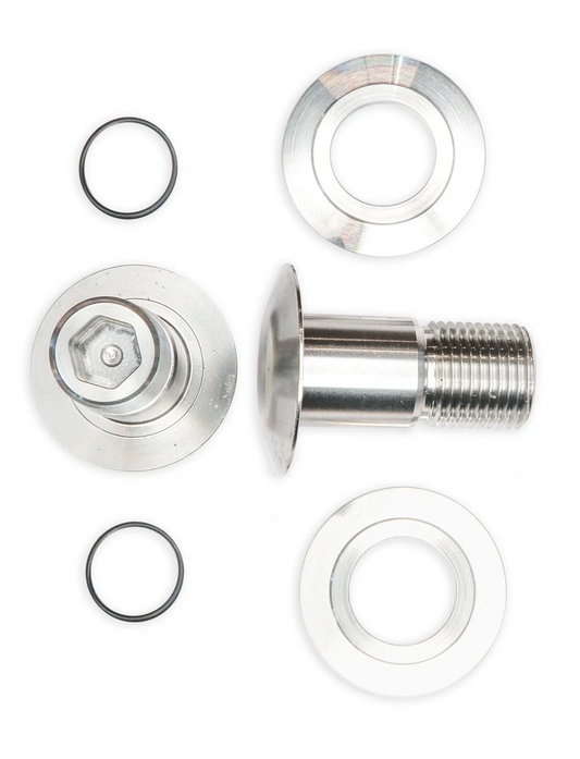 10.8 OUTLIER Pedals Axle Kit