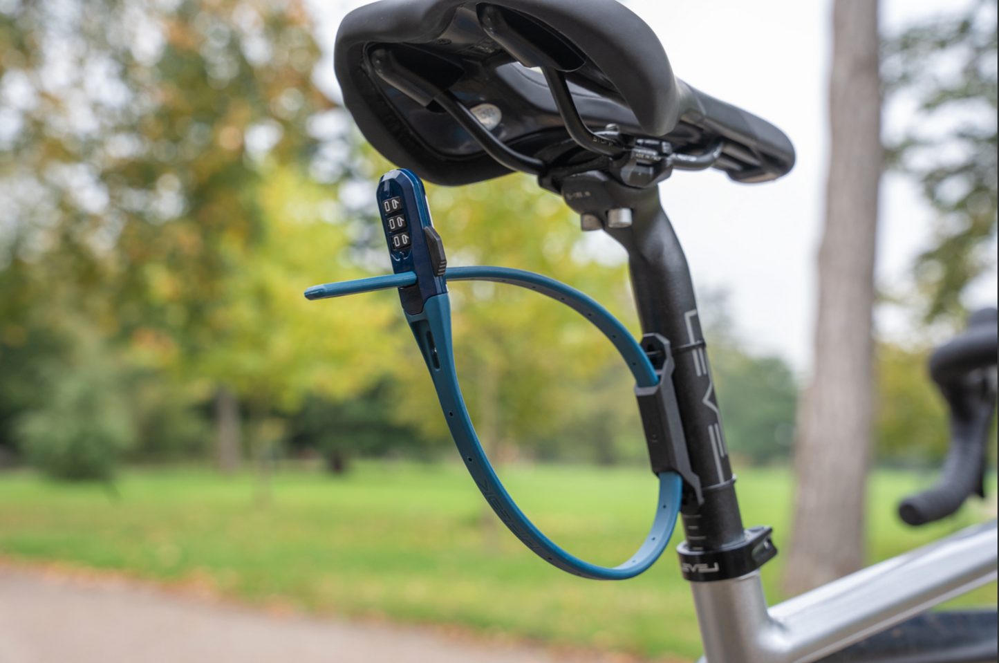 29 HIPLOK Z Lok Combo Cable Lock