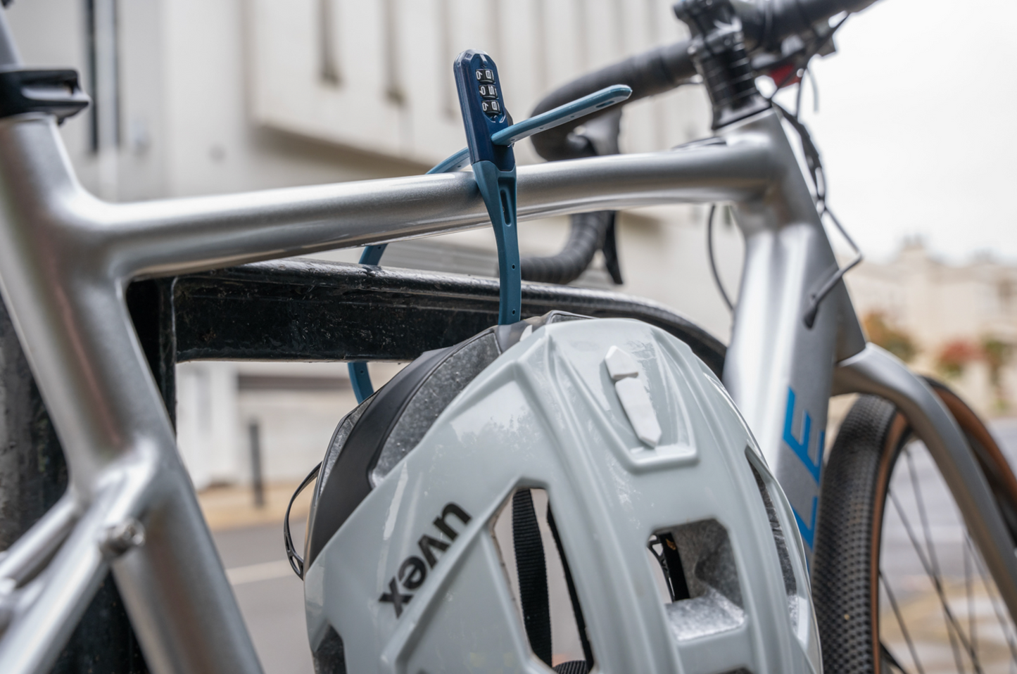 29 HIPLOK Z Lok Combo Cable Lock