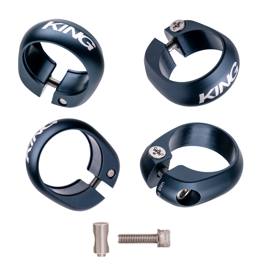 08.1 CHRIS KING® Seatpost Collar