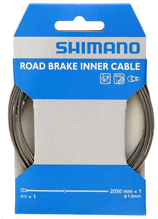 SHIMANO Road SUS brake inner cable (2050 mm)