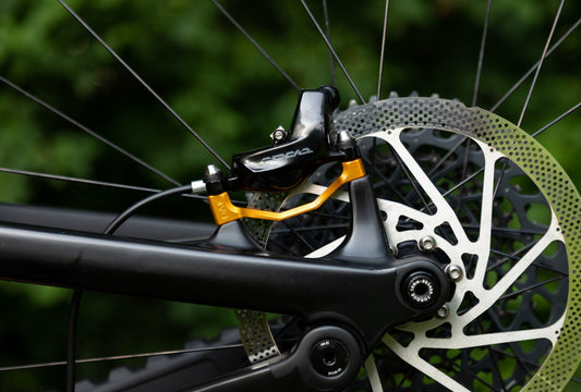 01 OAK PLASMADAPT Brake Adapter