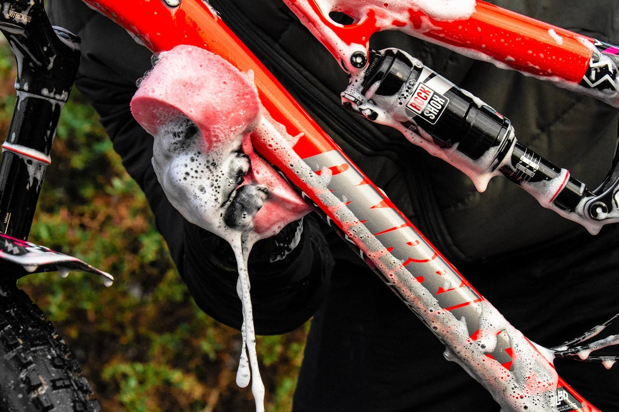 MUC-OFF EXPANDING SPONGE