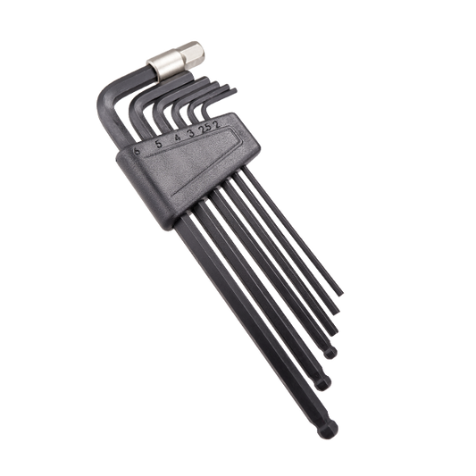 Super B Hex Key Wrench Set TB-7715