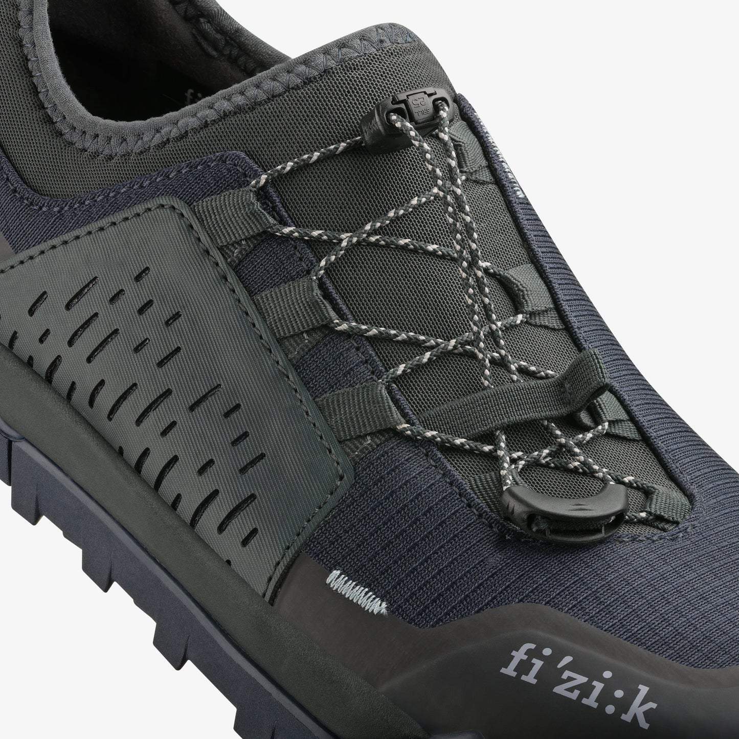 25 Fizik Ergolace 2 Flat - Dark Blue/Black