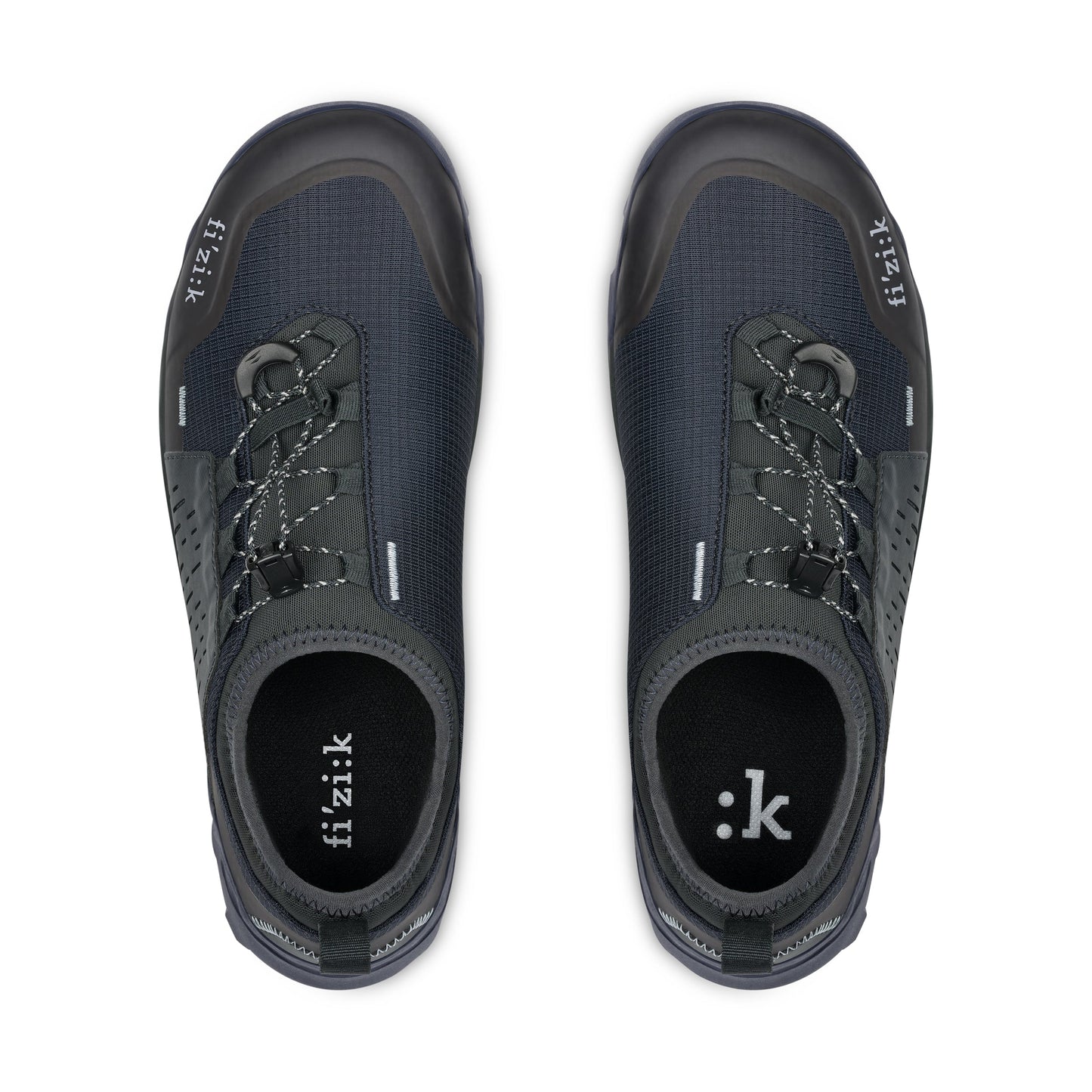 25 Fizik Ergolace 2 Flat - Dark Blue/Black
