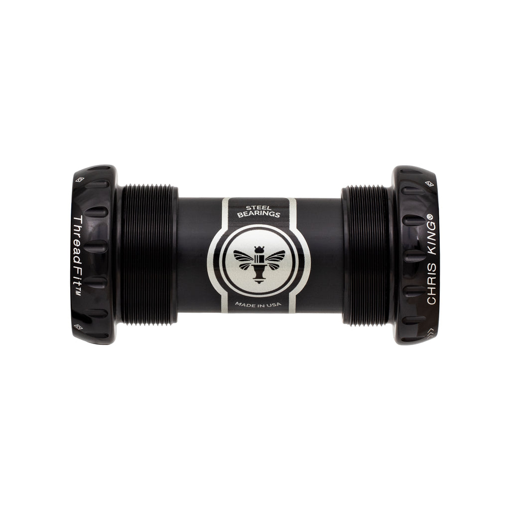 10.4 CHRIS KING® THREADFIT™ 24 Bottom Bracket Steel Bearings