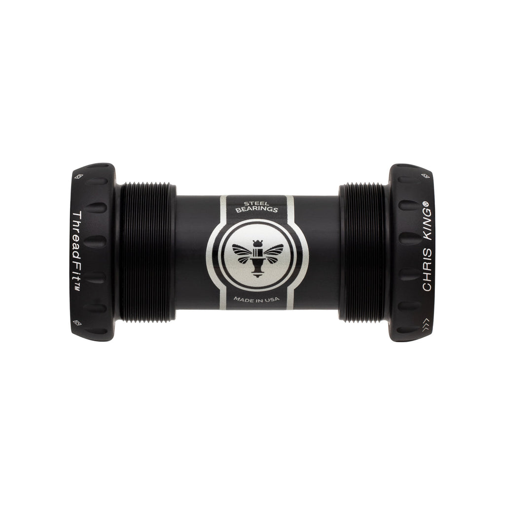 10.4 CHRIS KING® THREADFIT™ 24 Bottom Bracket Steel Bearings