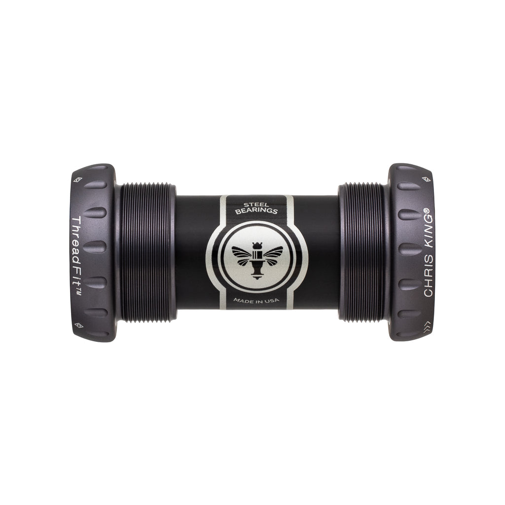 10.4 CHRIS KING® THREADFIT™ 24 Bottom Bracket Steel Bearings