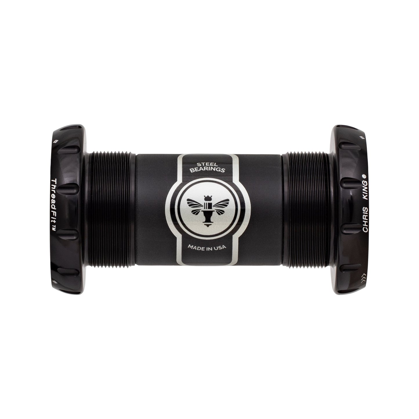 10.4 CHRIS KING® THREADFIT™ 30 Bottom Bracket Steel Bearings