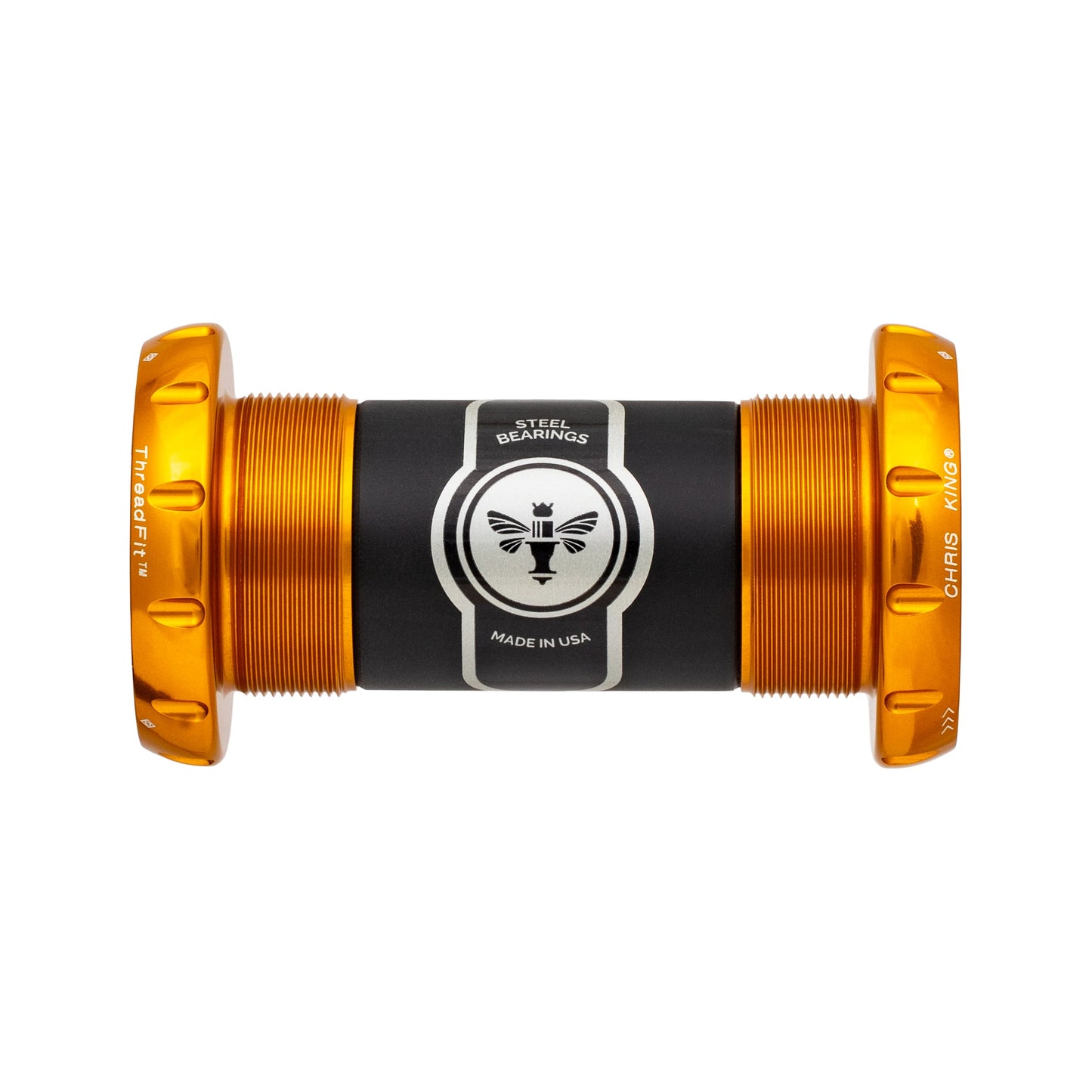 10.4 CHRIS KING® THREADFIT™ 30 Bottom Bracket Steel Bearings