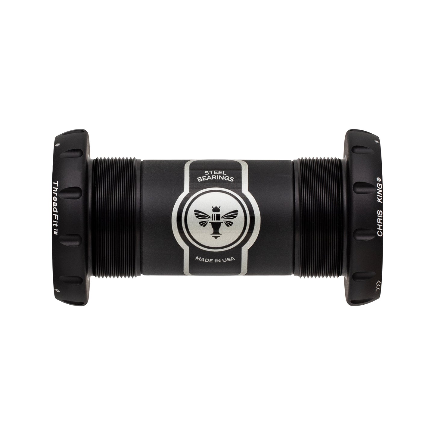 10.4 CHRIS KING® THREADFIT™ 30 Bottom Bracket Steel Bearings